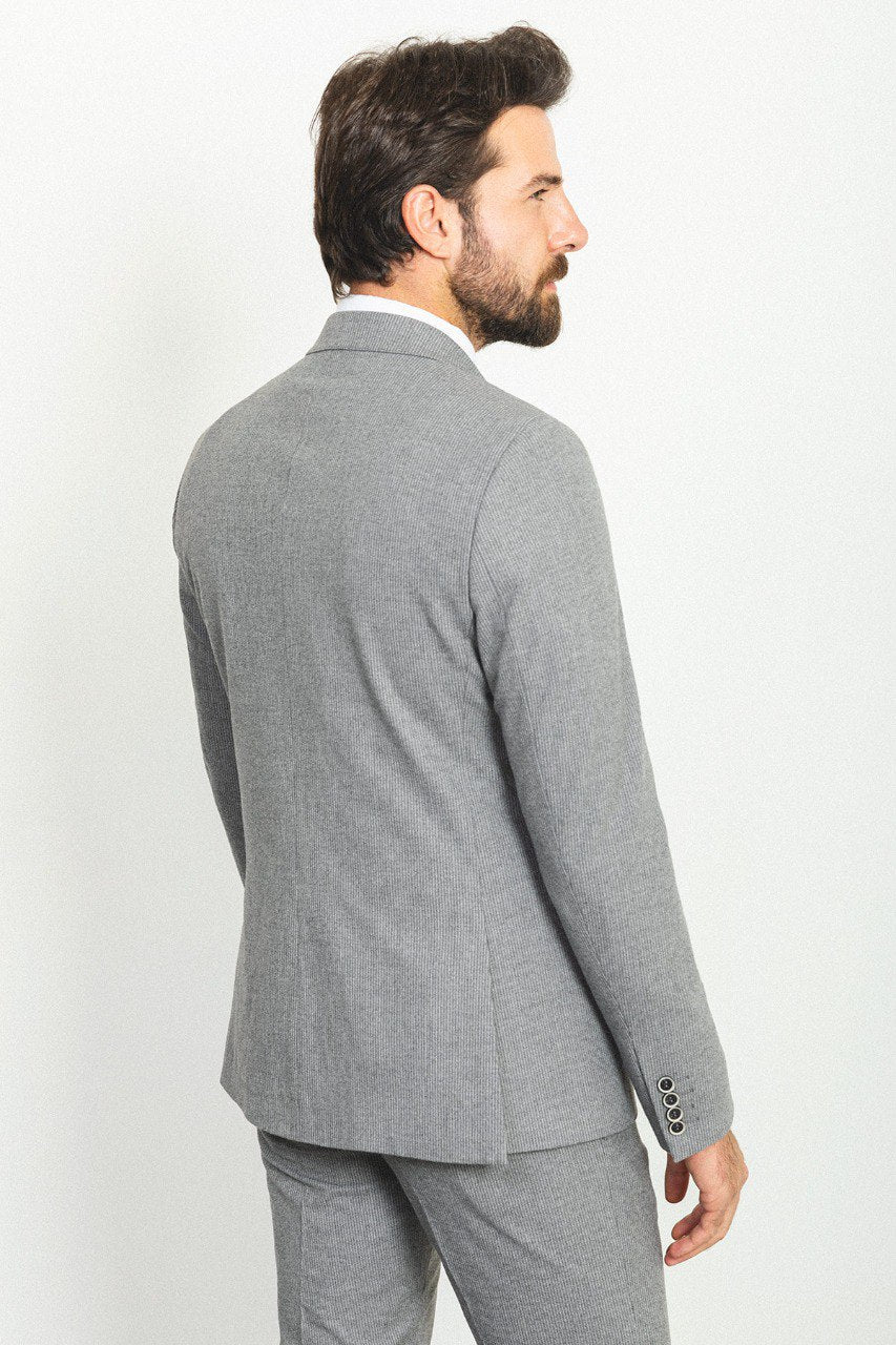 Owen Gray Double Breasted Suit
