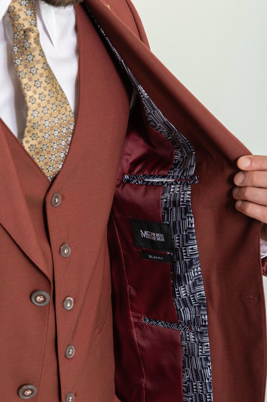 Palmer Filbert Suit