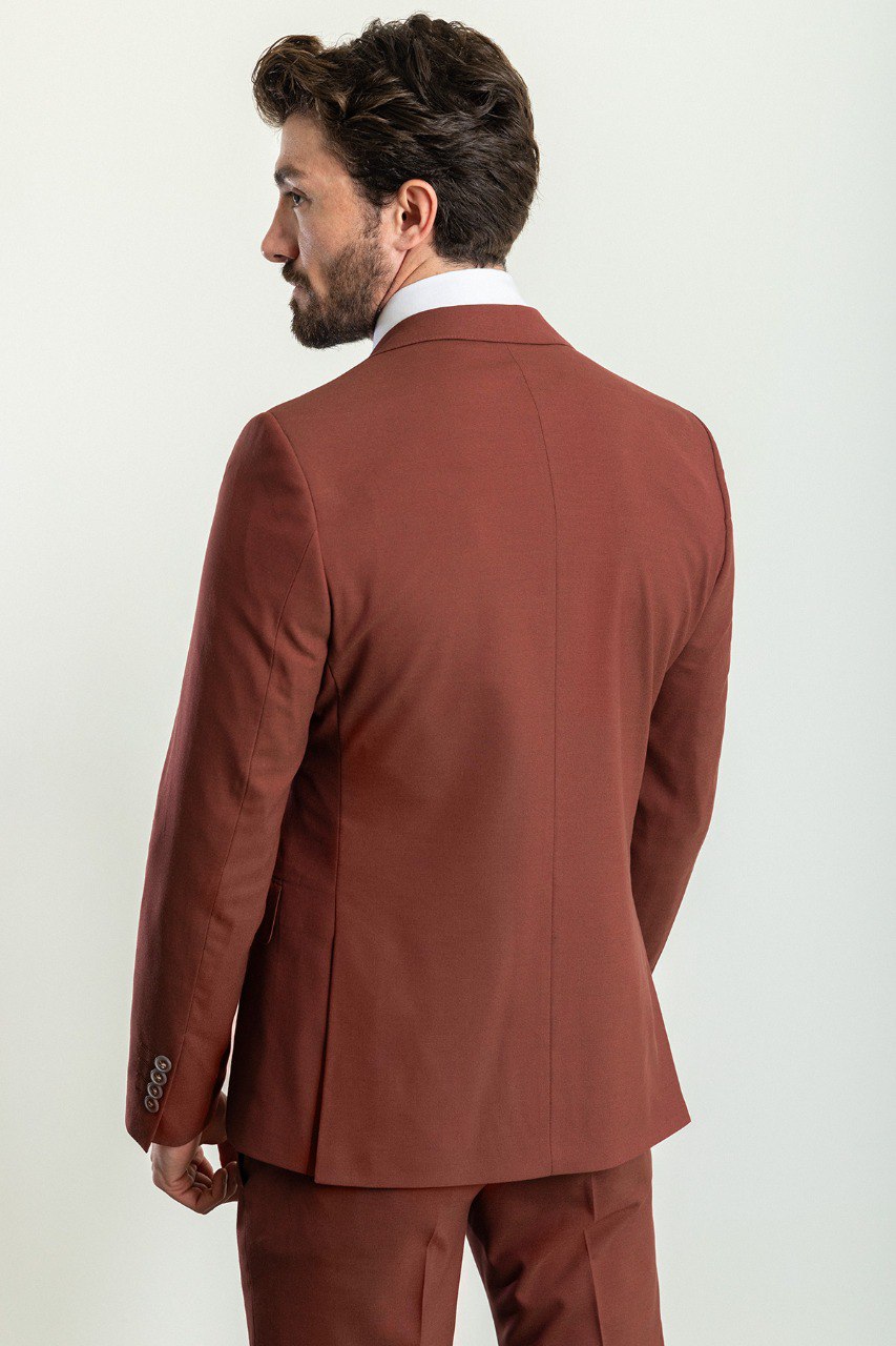 Palmer Filbert Suit