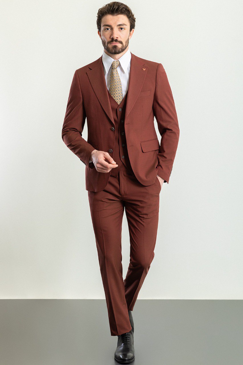 Palmer Filbert Suit