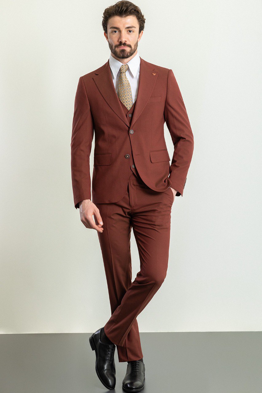 Palmer Filbert Suit