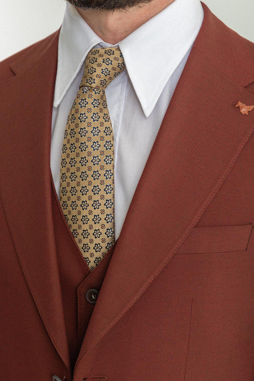 Palmer Filbert Suit