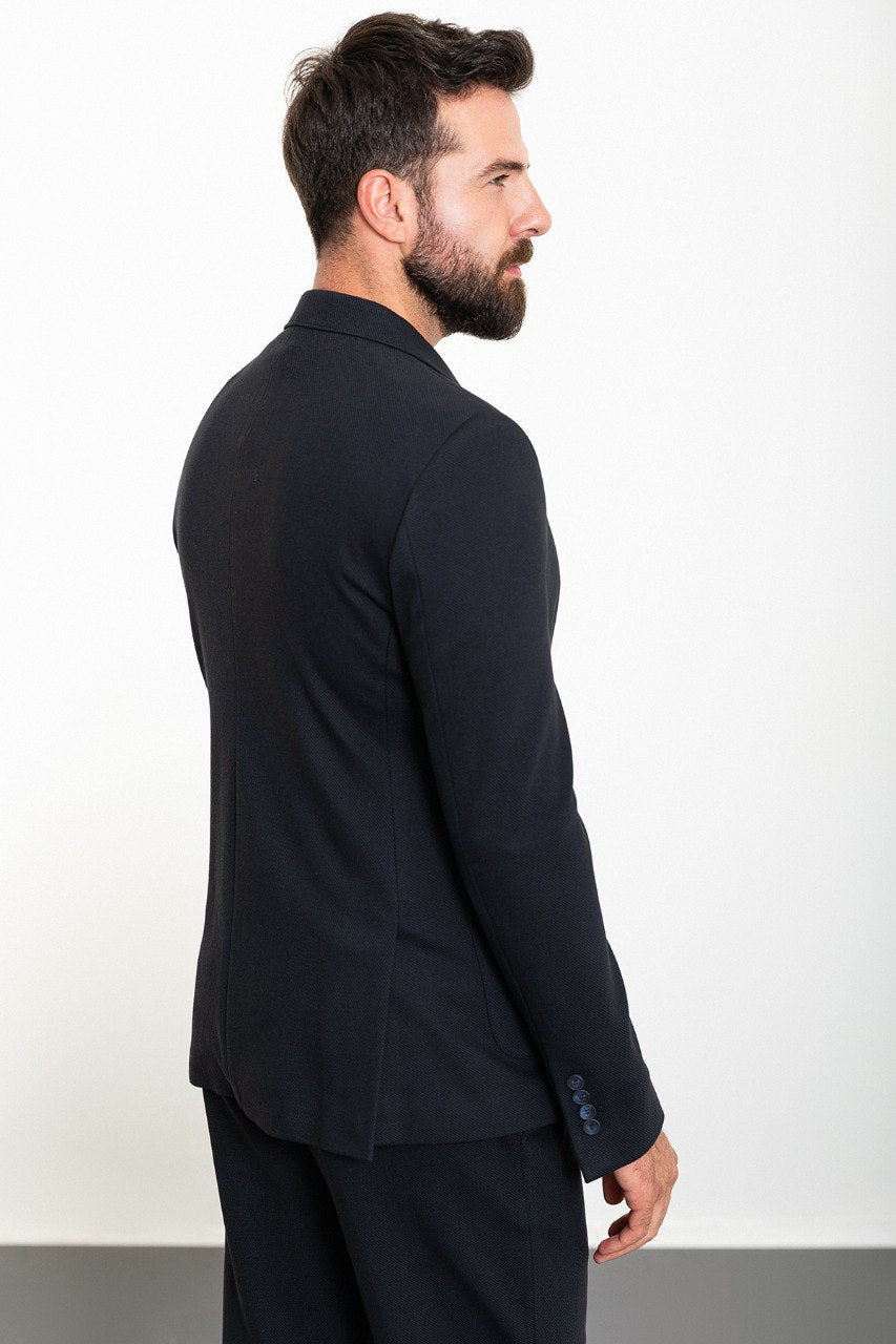 Rocco Navy Blue Suit