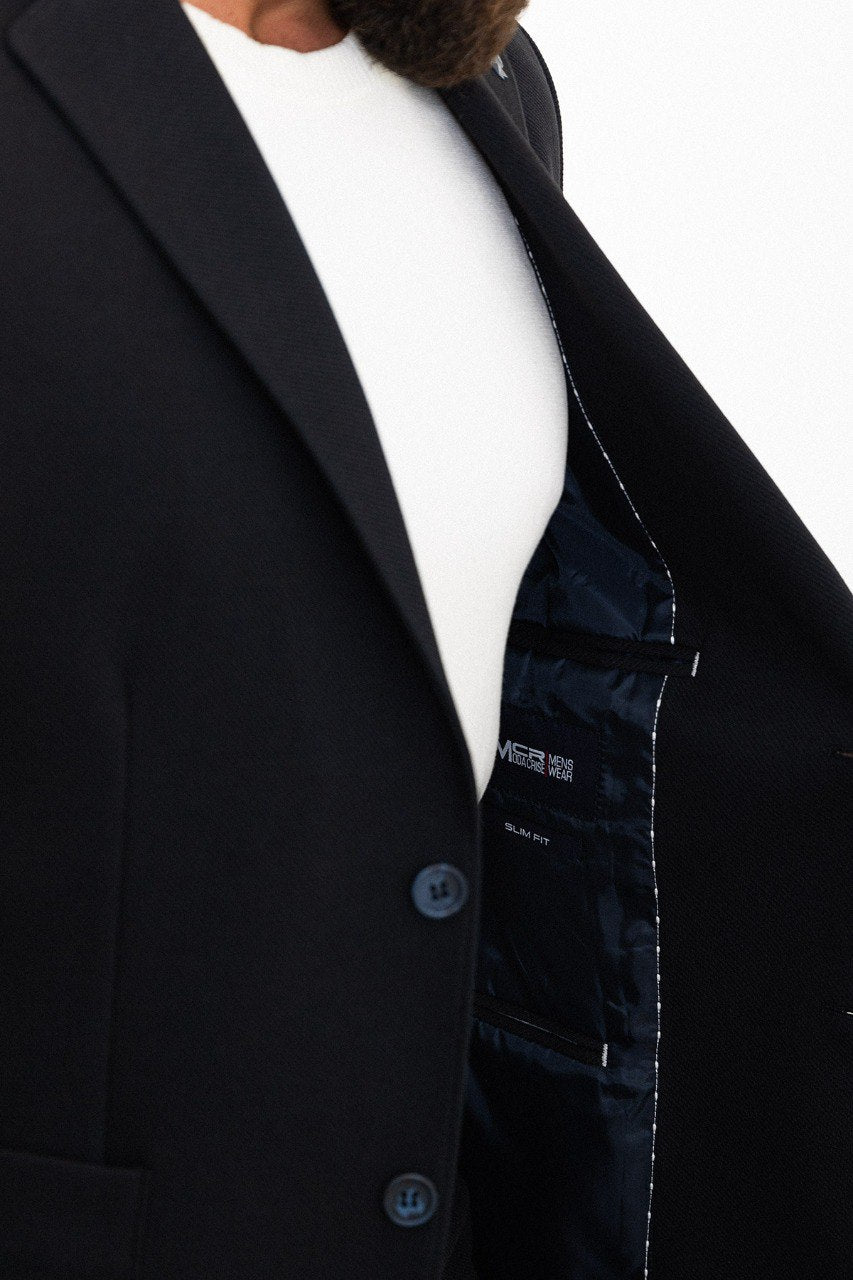 Rocco Navy Blue Suit