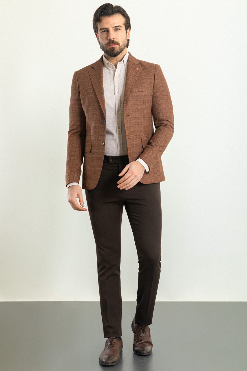 Henry Brown Blazer