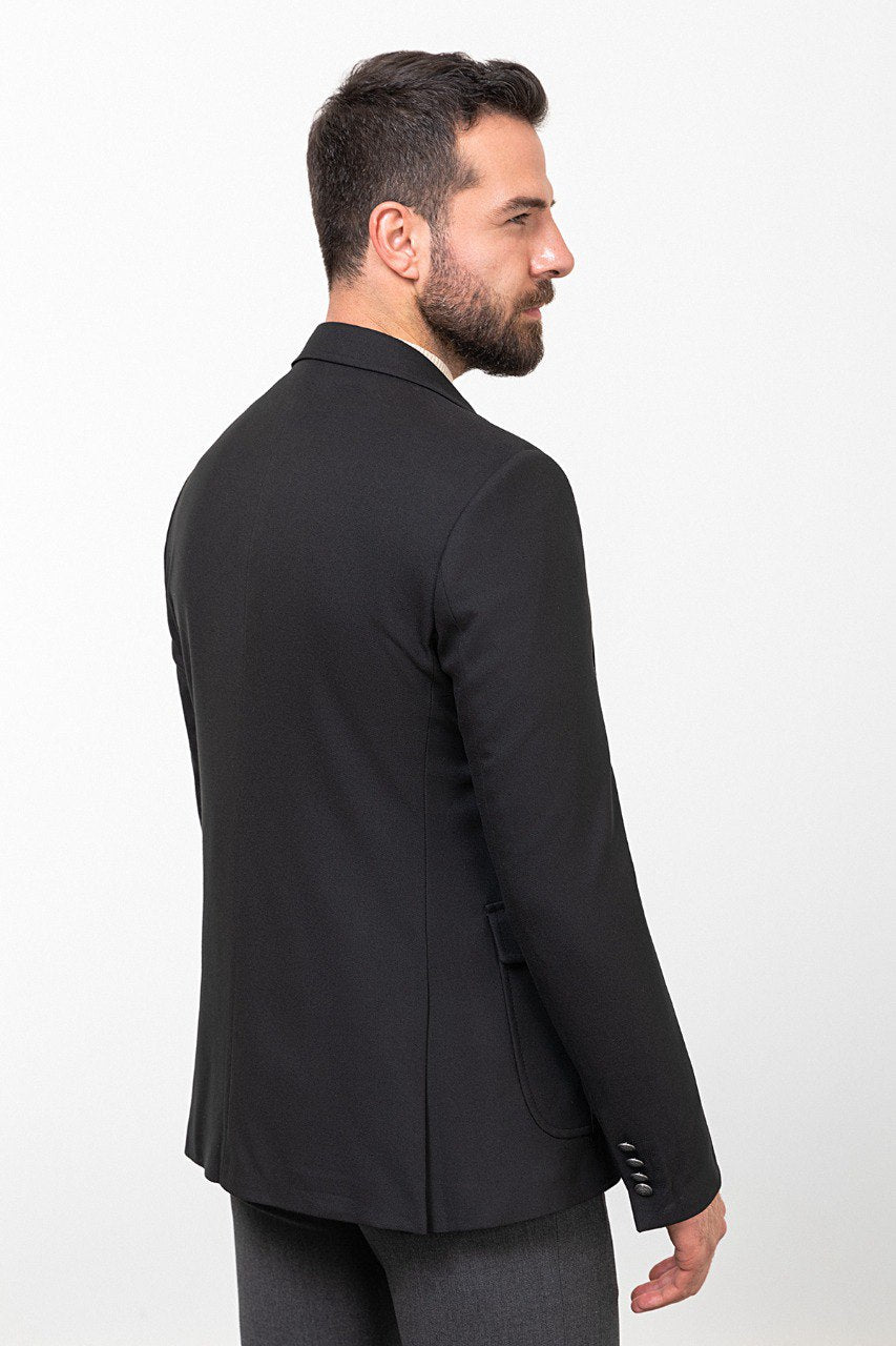 Luke Black Blazer