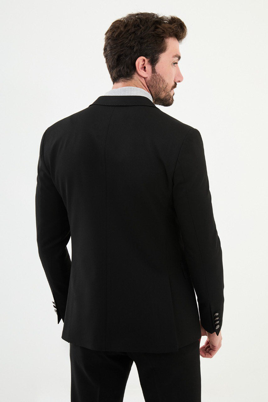 Oscar Black Blazer