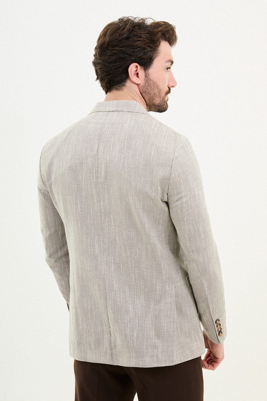 Bruno Gray Blazer