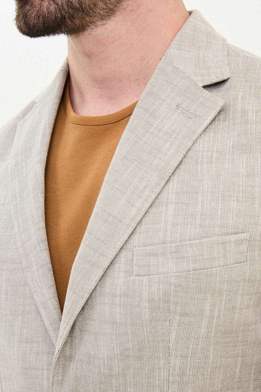 Bruno Gray Blazer