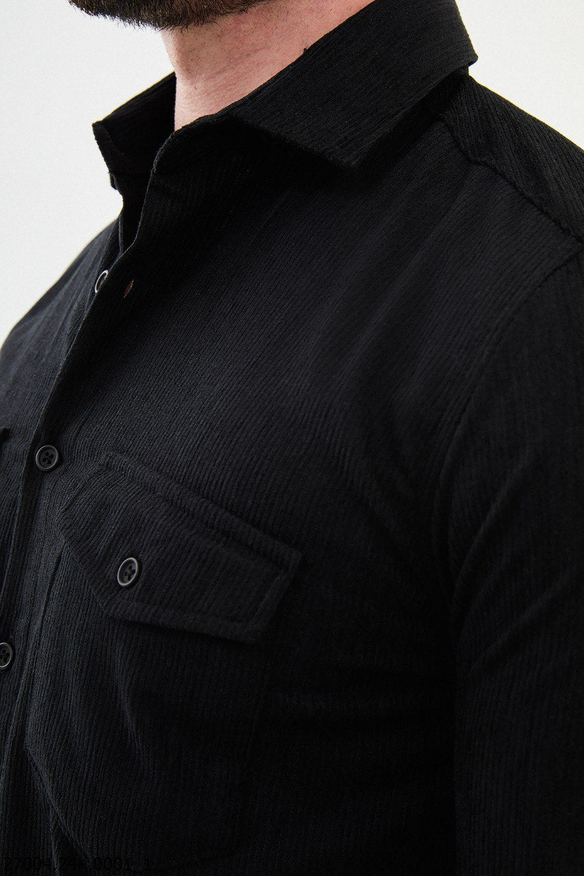 Ralyon Black Shirt