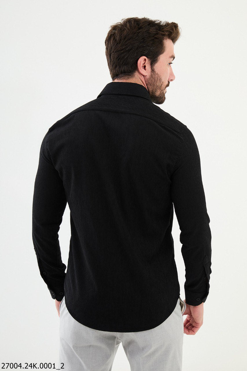 Ralyon Black Shirt