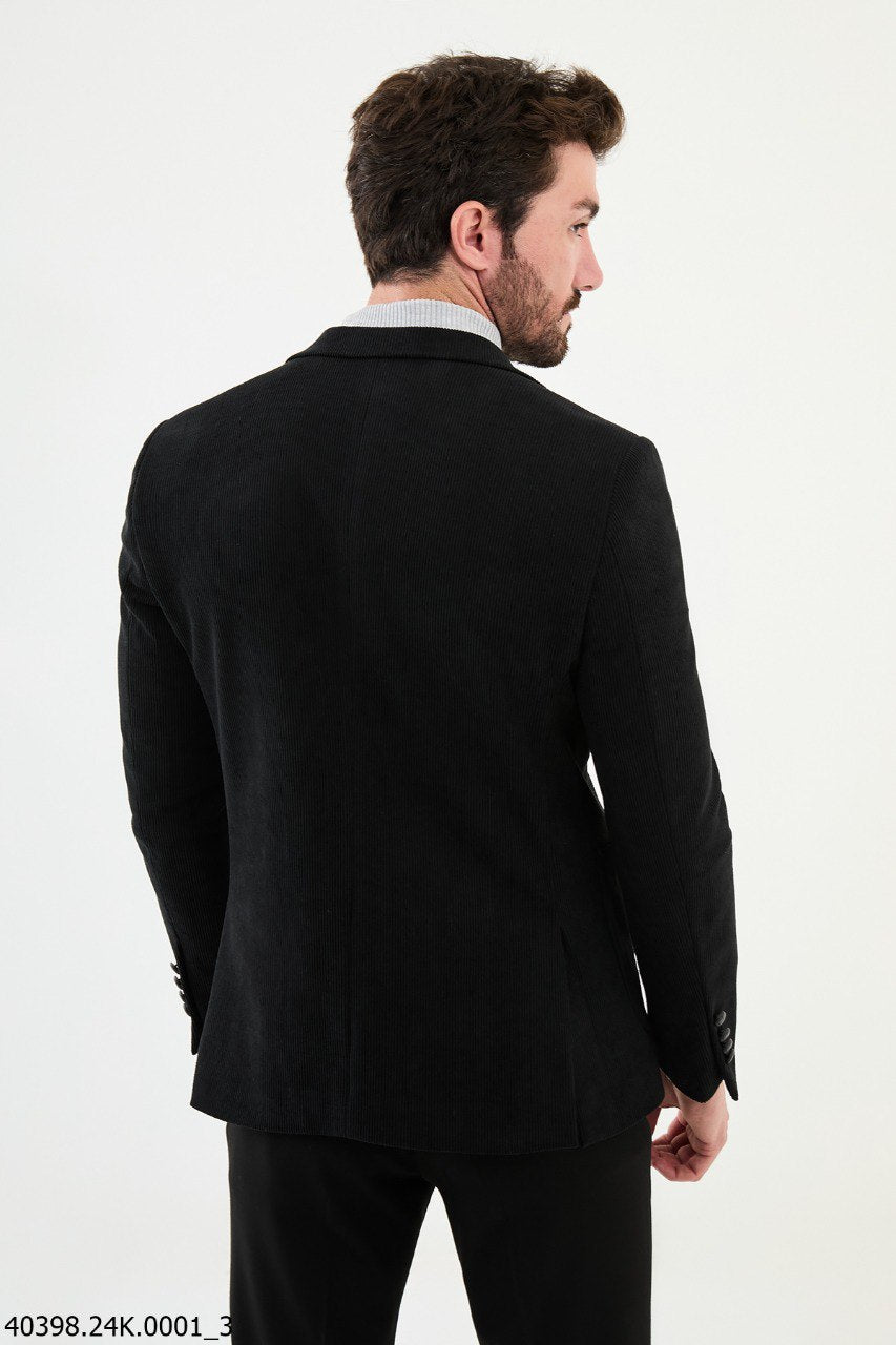 Jay Black Blazer