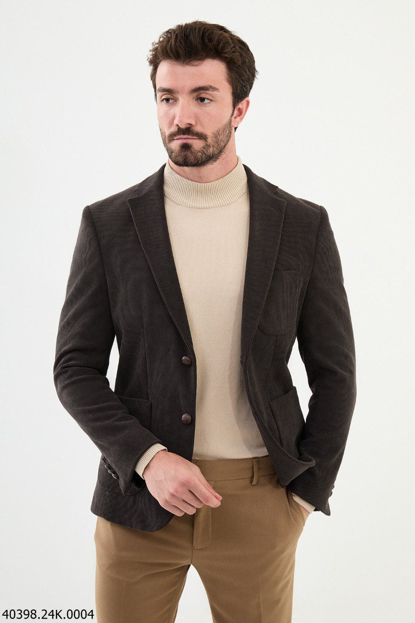 Jay Brown Blazer