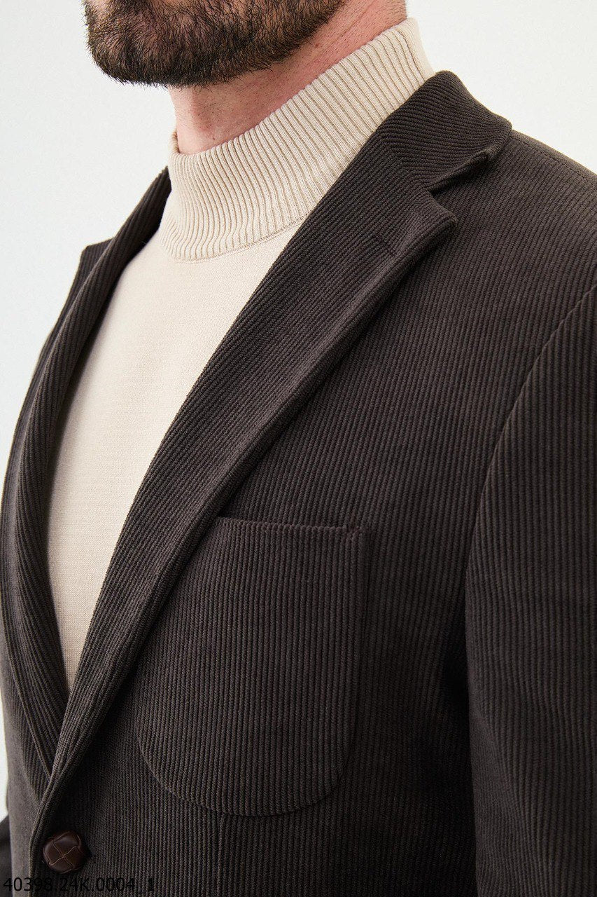 Jay Brown Blazer