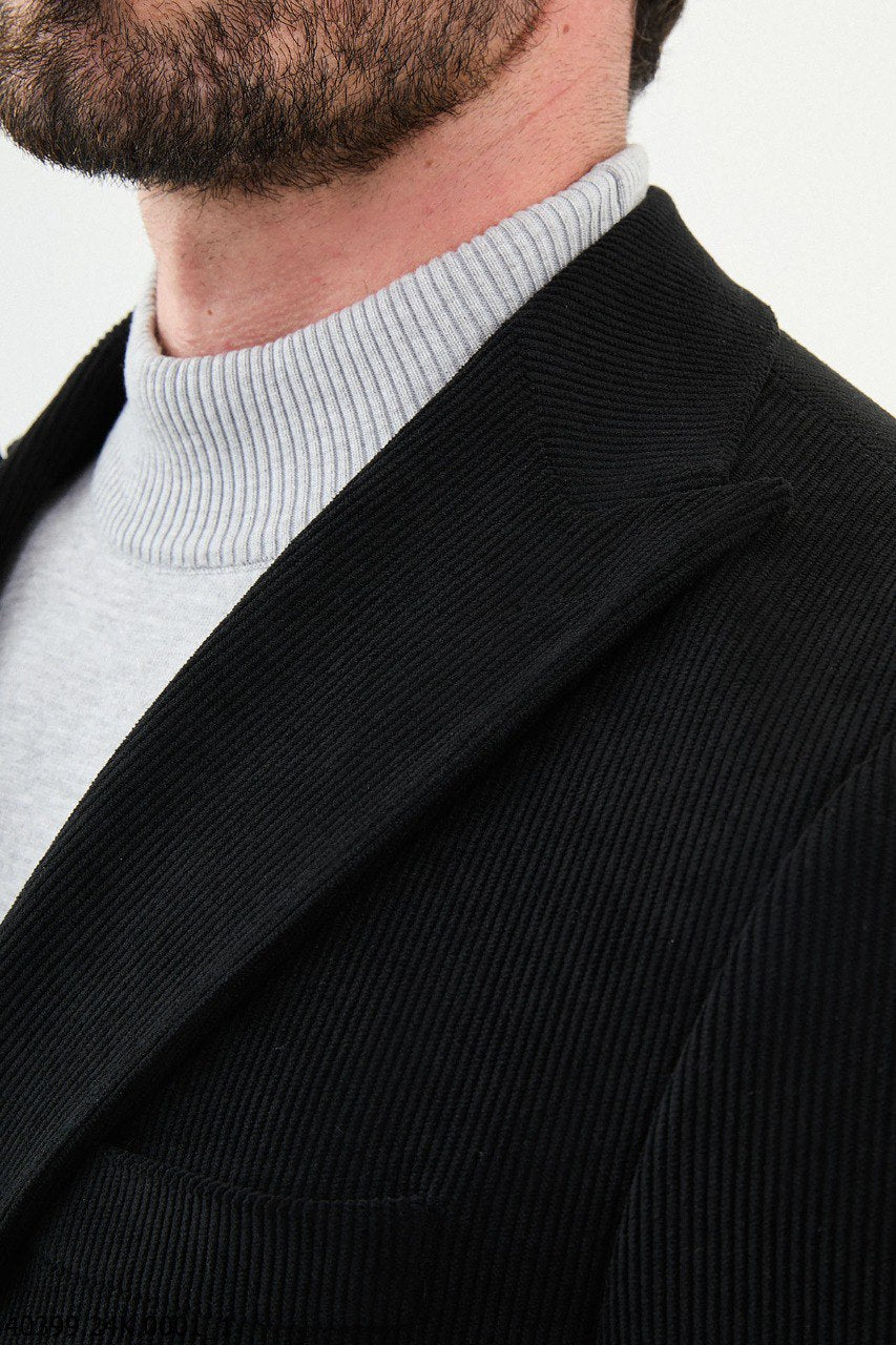 John Black Double-Breasted Blazer