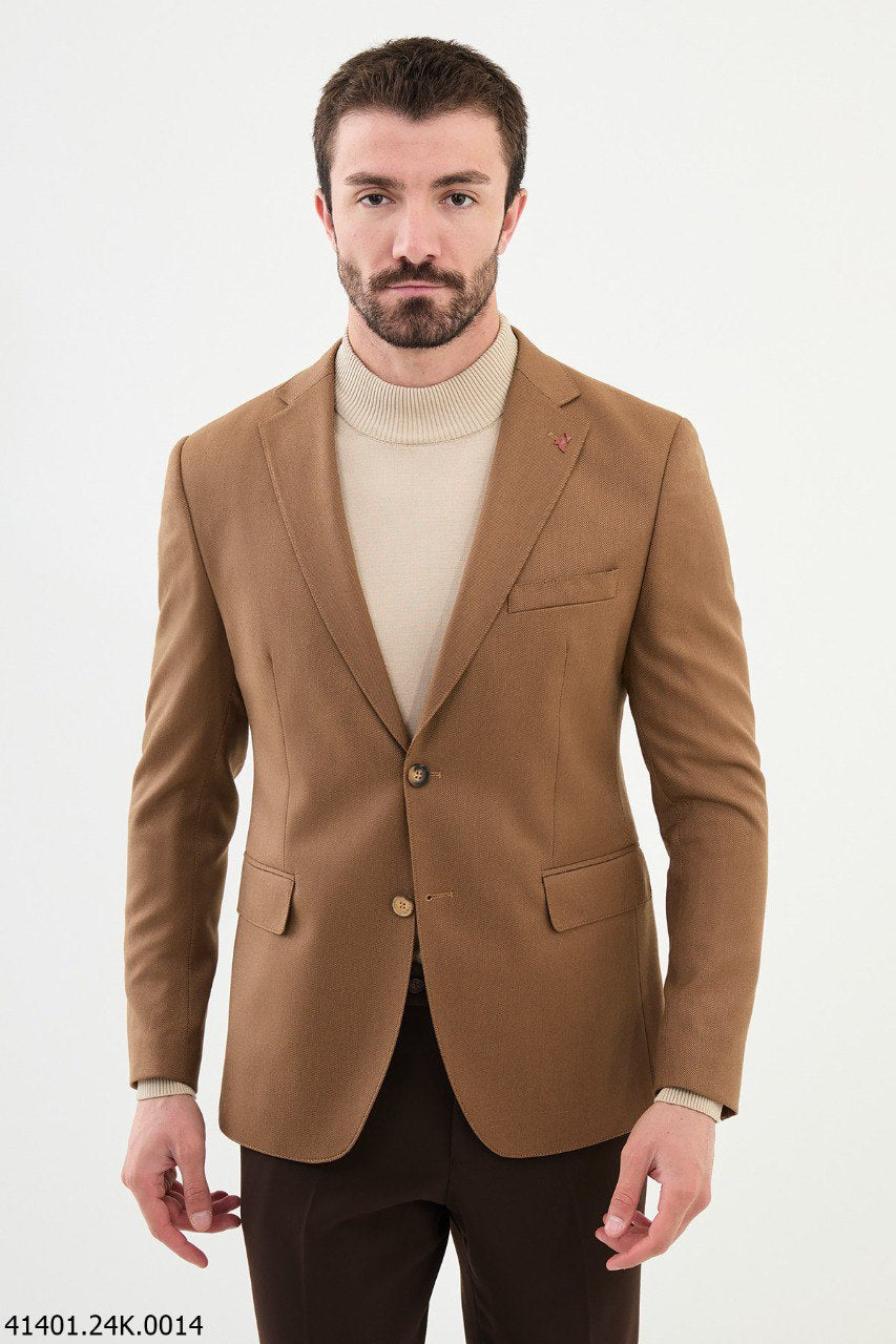 Barny Camel Blazer