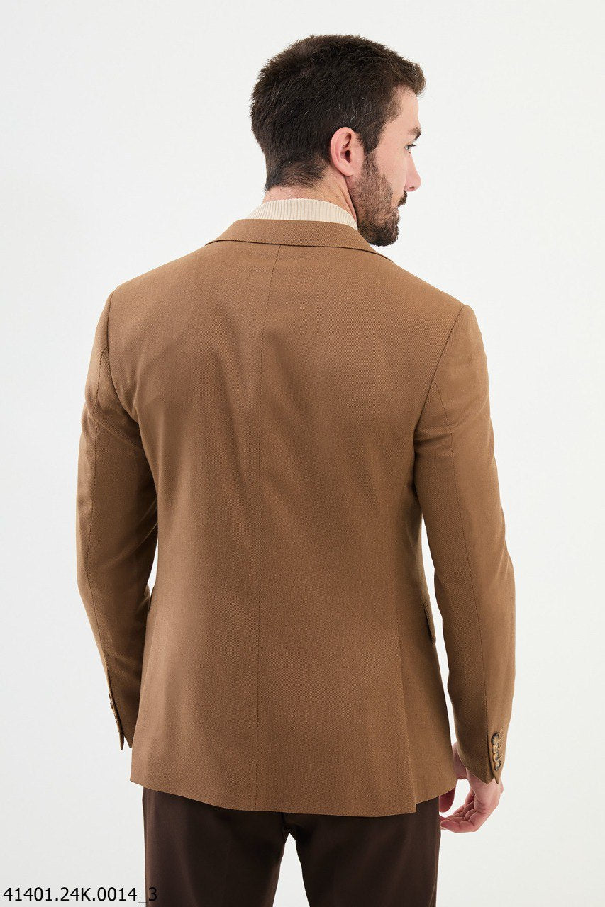 Barny Camel Blazer