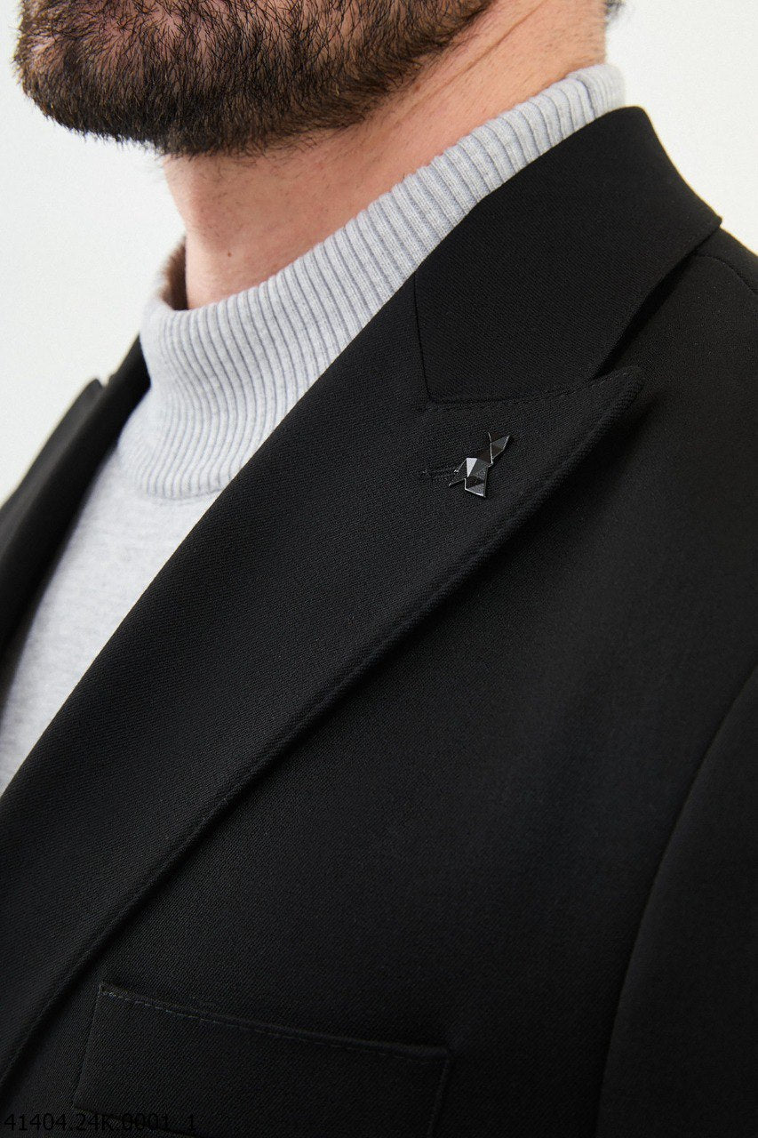 Glenn Black Blazer