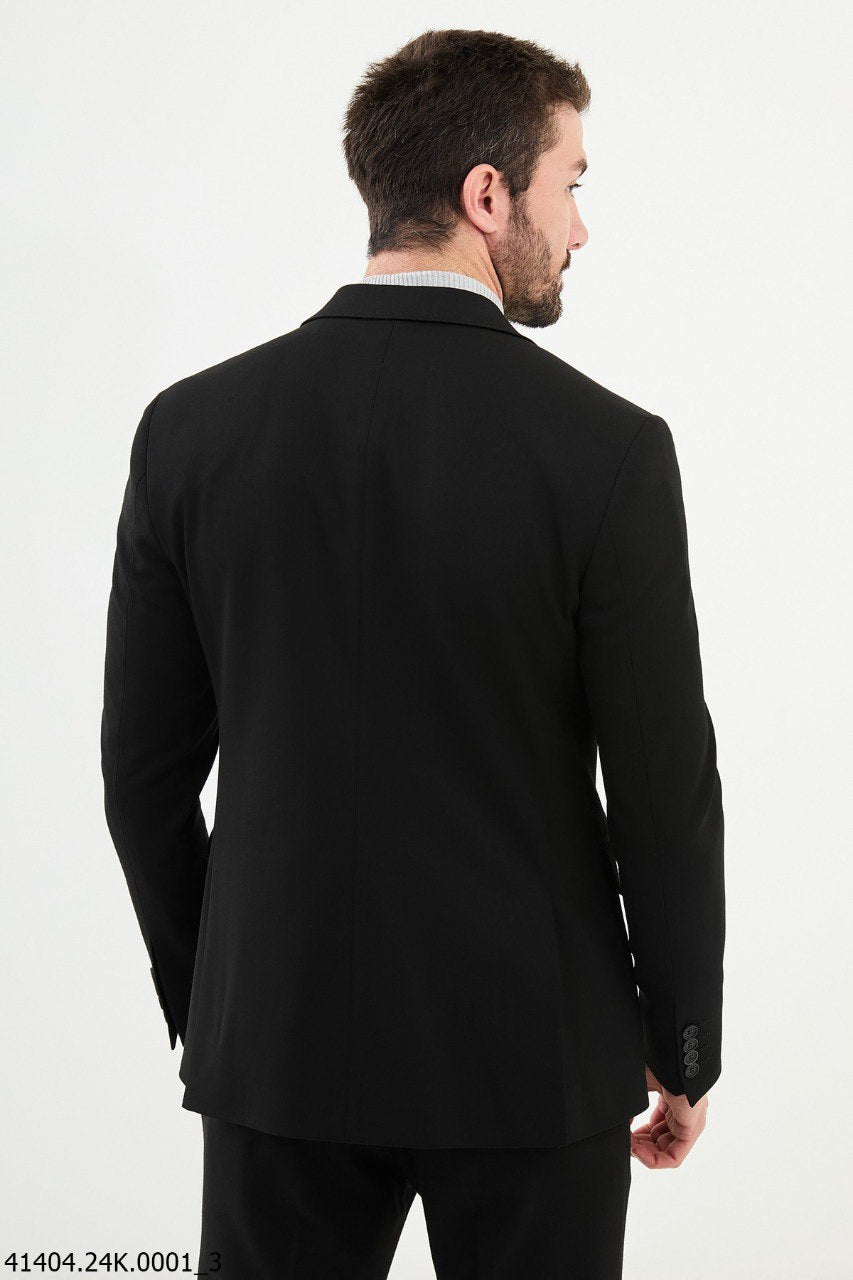 Glenn Black Blazer