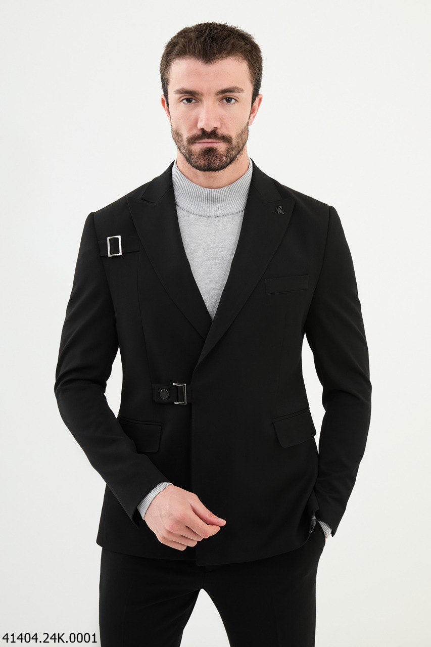 Glenn Black Blazer