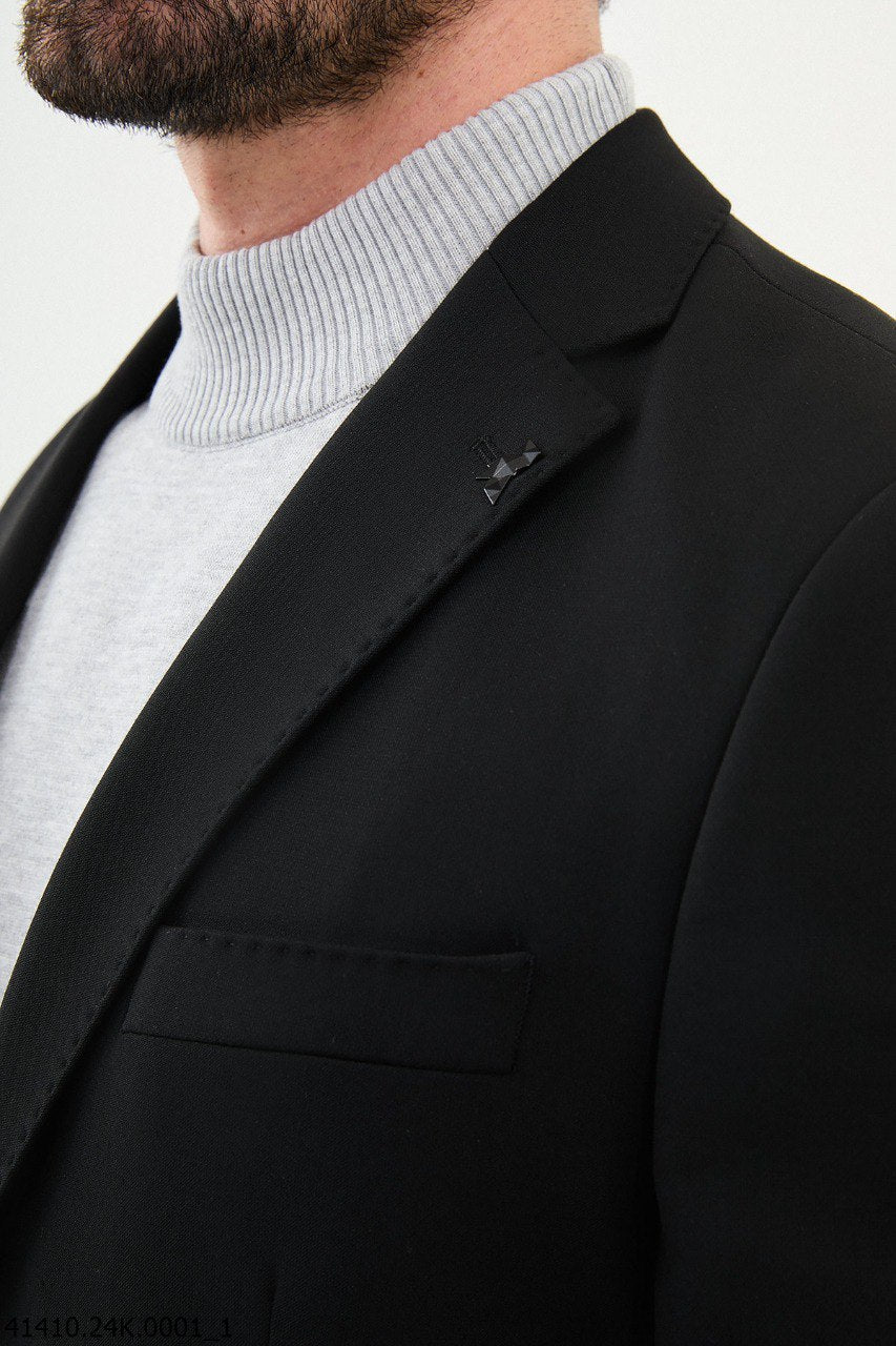 Larry Black Blazer