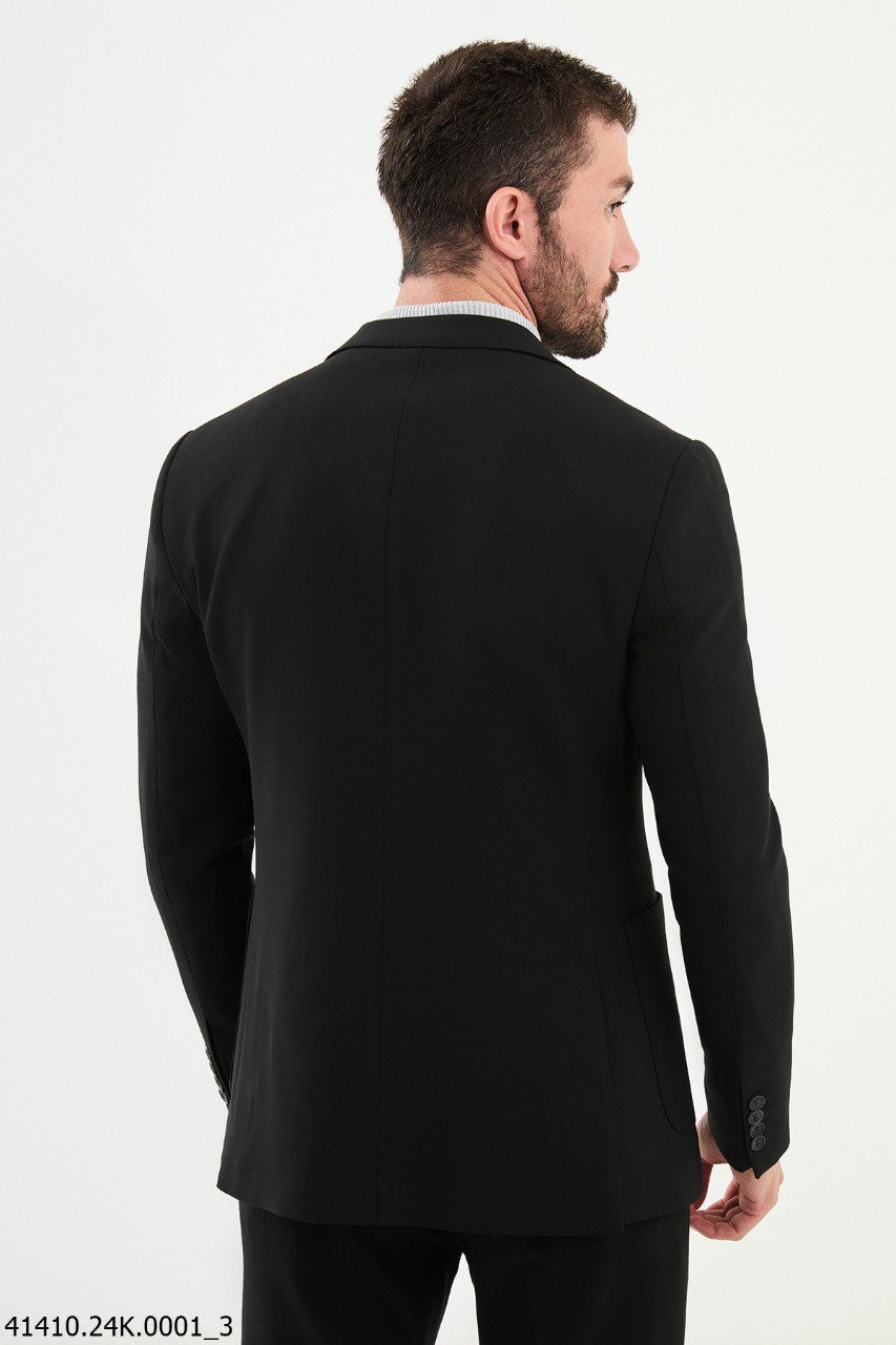Larry Black Blazer