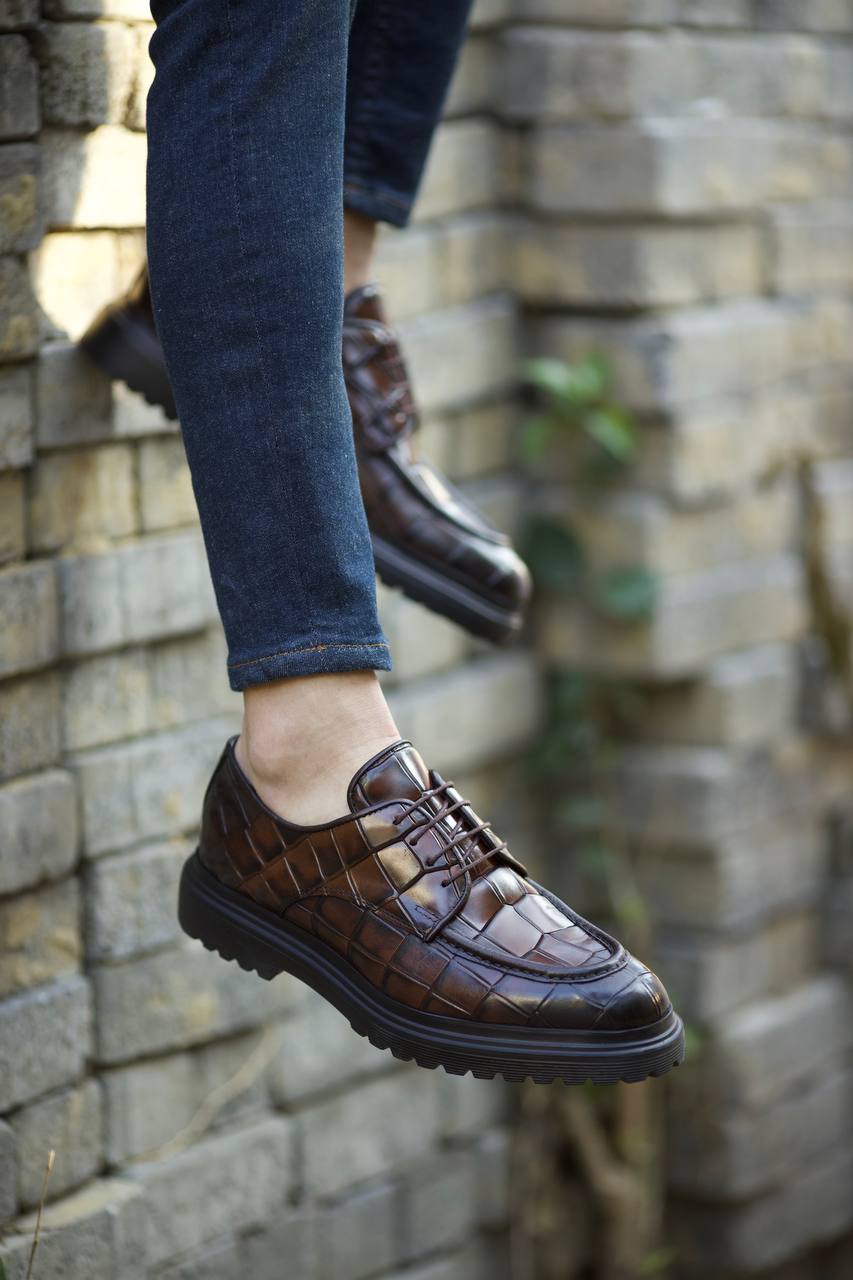 Romy Brown Shoes