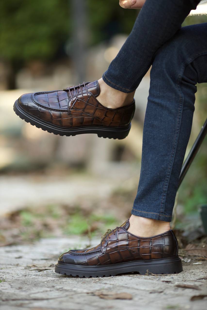 Romy Brown Shoes
