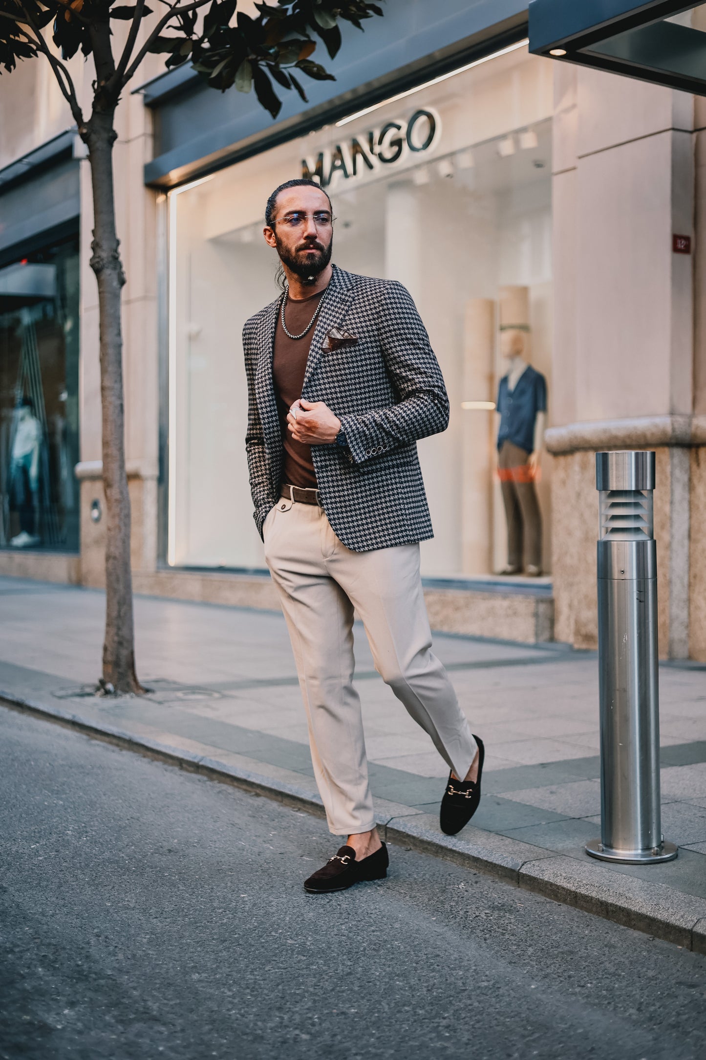Paul Brown Patterned Blazer