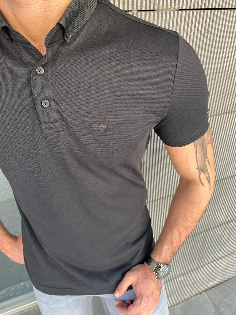 Cyda Black T-Shirt