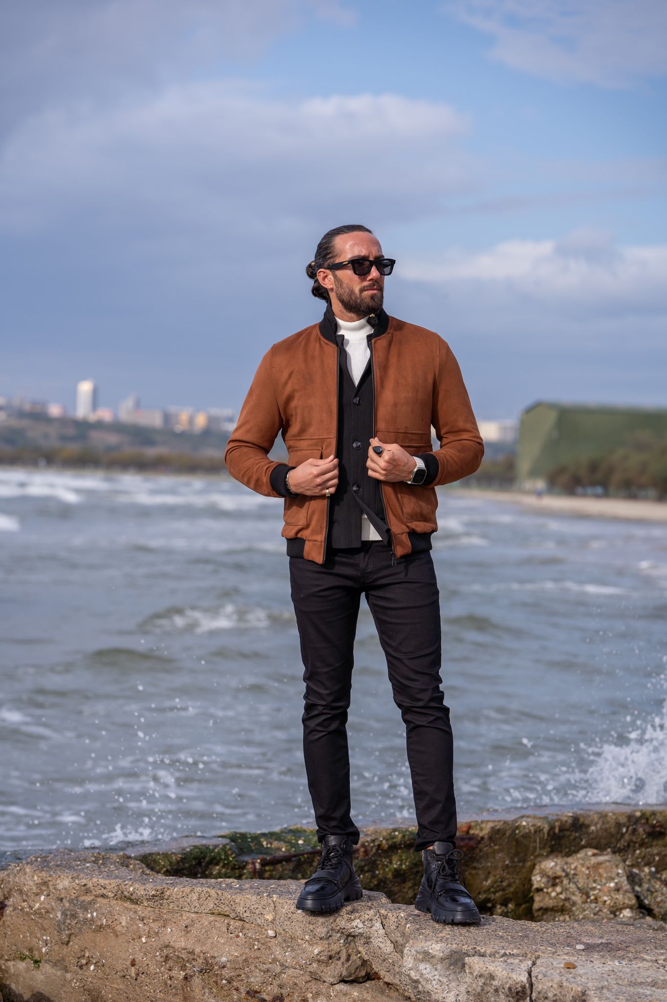 Tom Camel Coat