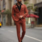 Jax Tile Slim Fit Suit