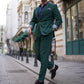 Damir Green Suit