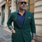 Damir Green Suit