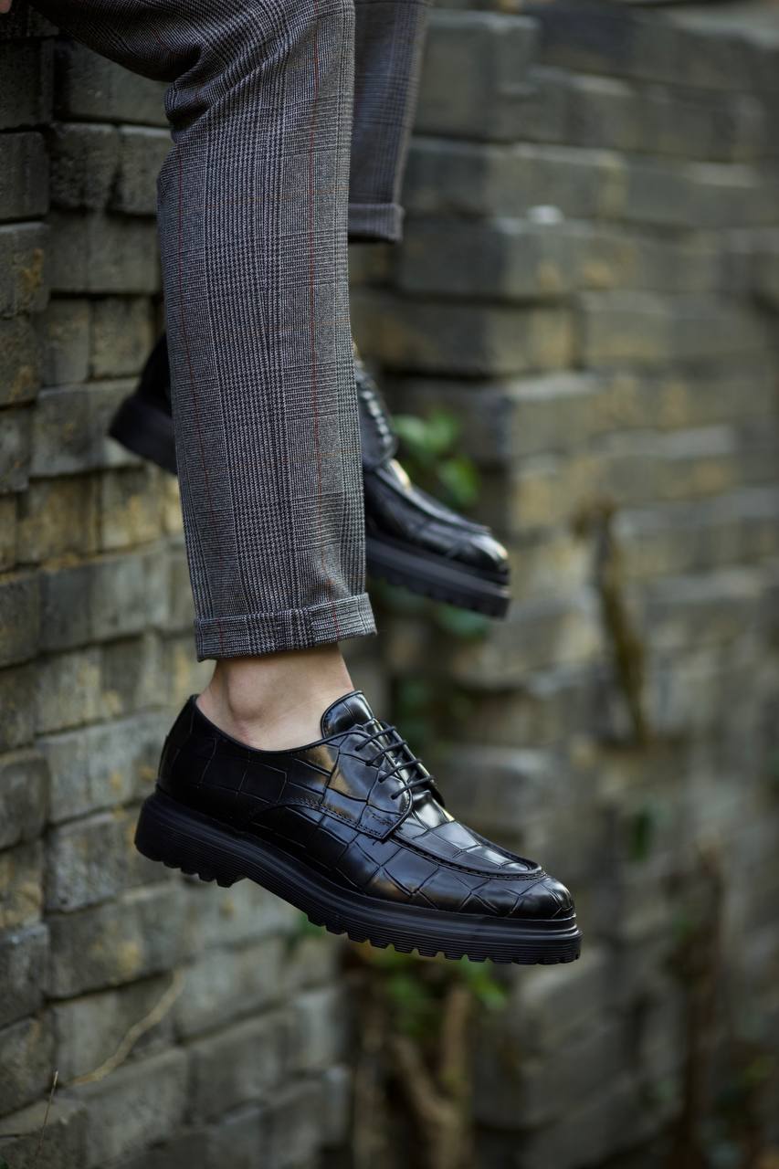 Romy Black Shoes