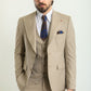 Felix Beige Suit