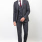 Jonah Dark Gray Suit