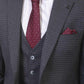 Jonah Dark Gray Suit