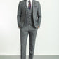 Leo Dark Gray Suit