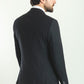 Sami Black & Gray Suit