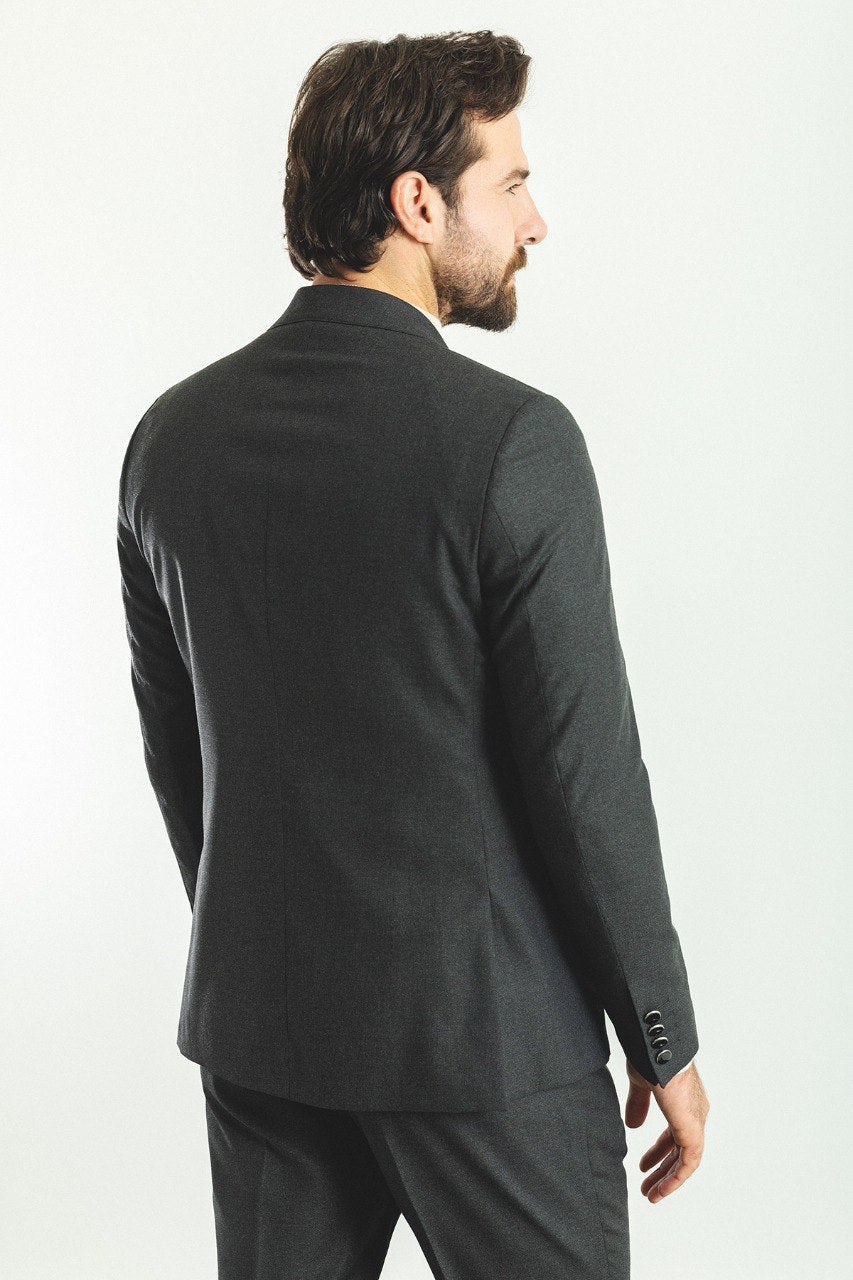 Kron Dark Gray Suit