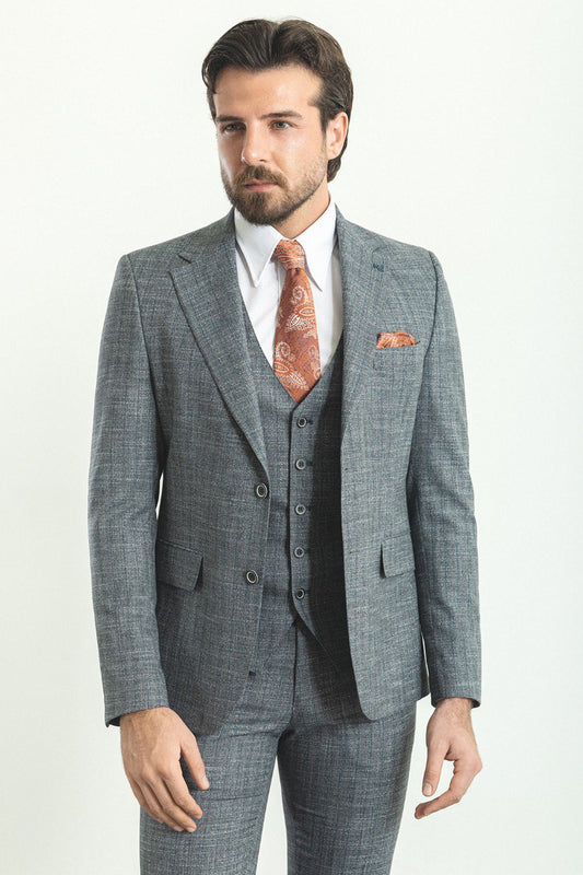 Kevin Gray Suit