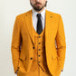 Palmer Yellow Suit