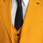 Palmer Yellow Suit