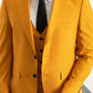 Palmer Yellow Suit