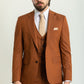 Palmer Camel Suit