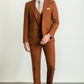 Palmer Camel Suit