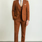 Palmer Camel Suit