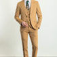 Palmer Mustard Suit