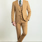 Palmer Mustard Suit